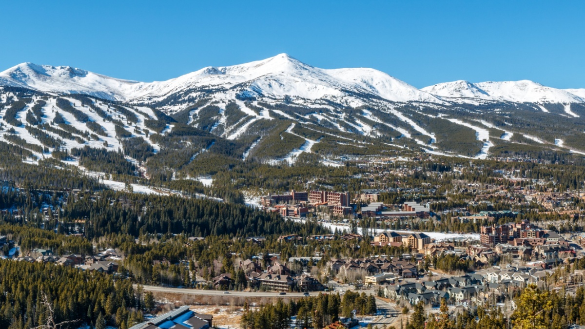 Thing To Do Ski In Ski Out